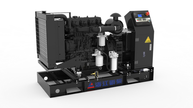 XC64F5A 80kva generator sets