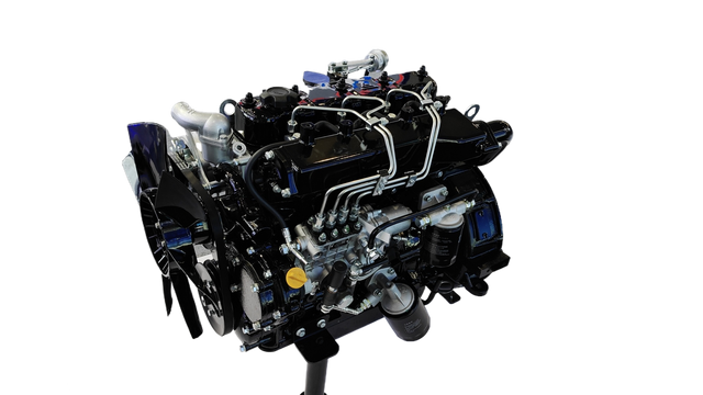 4N28ZD Generator Set Diesel Engine G-drive Engine